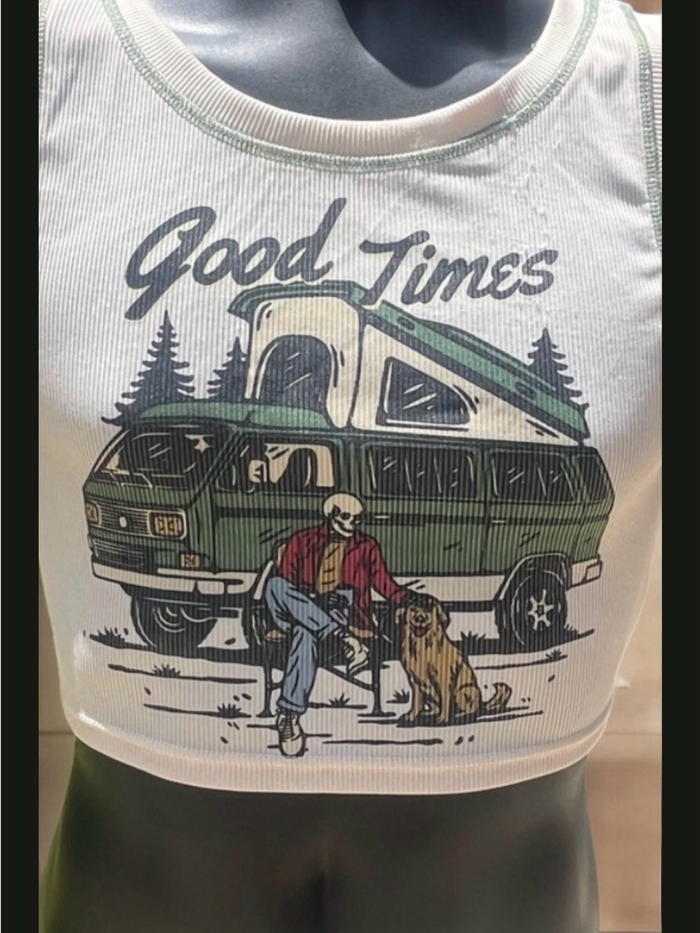 Good Times Tank Top - Picture 5 of 8